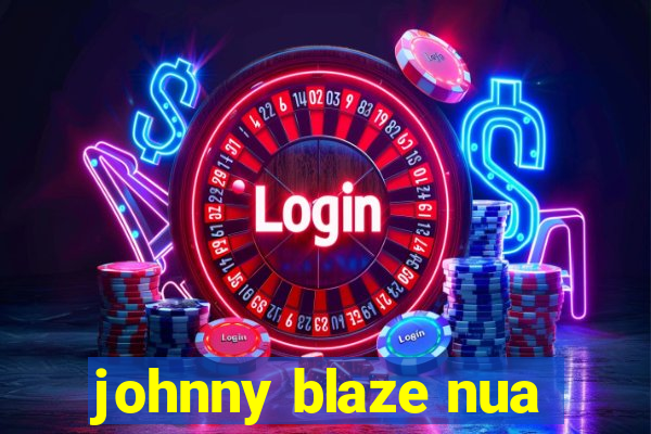 johnny blaze nua