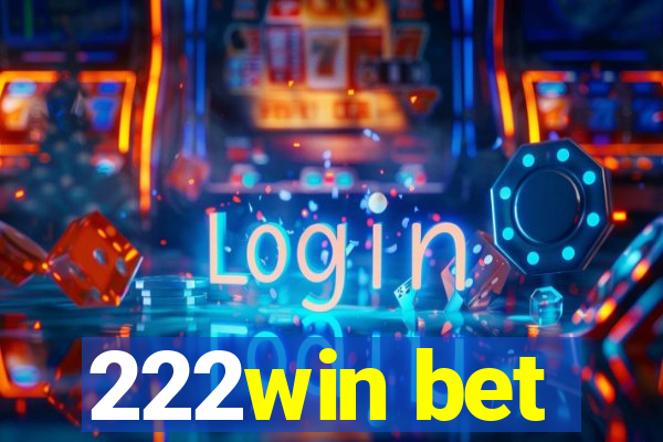 222win bet
