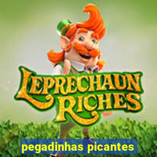 pegadinhas picantes