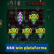 666 win plataforma