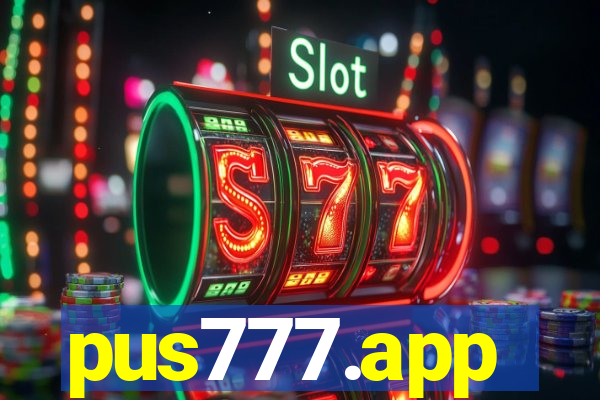 pus777.app
