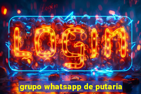 grupo whatsapp de putaria