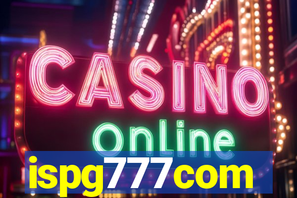 ispg777com