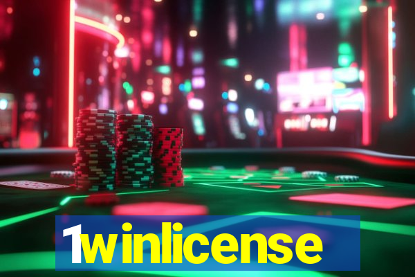 1winlicense