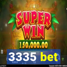 3335 bet