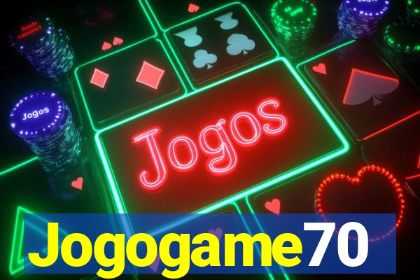Jogogame70