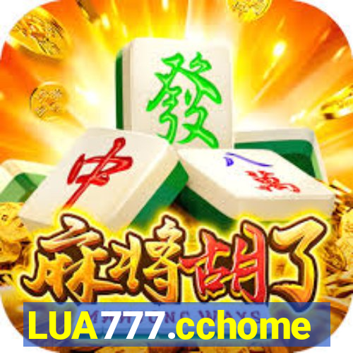 LUA777.cchome