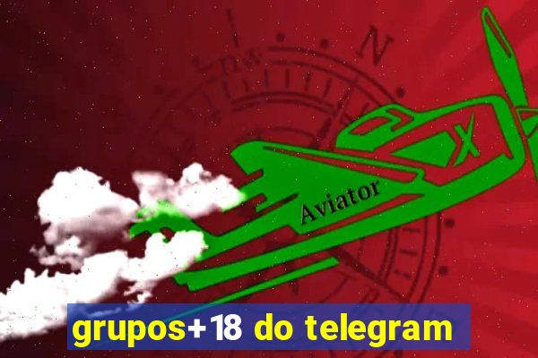grupos+18 do telegram