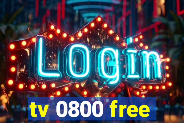 tv 0800 free