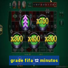 grade fifa 12 minutos