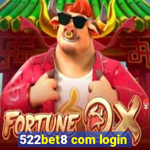 522bet8 com login