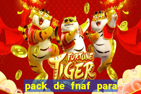 pack de fnaf para drawing cartoons 2