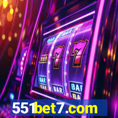 551bet7.com