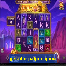 gerador palpite quina
