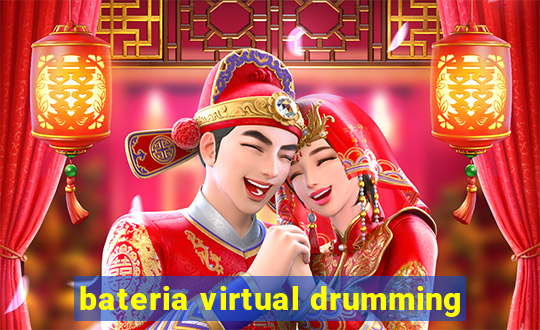 bateria virtual drumming