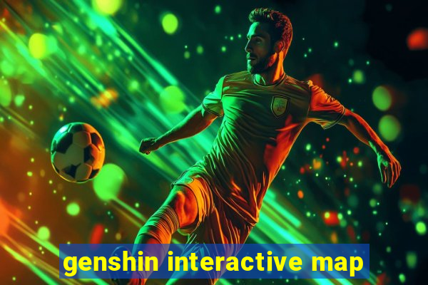 genshin interactive map