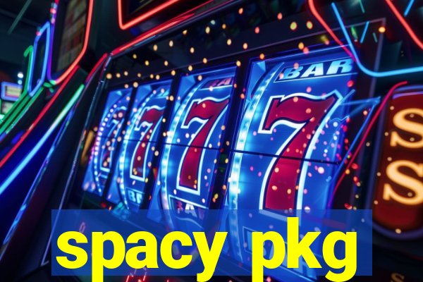spacy pkg