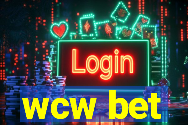 wcw bet