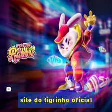 site do tigrinho oficial