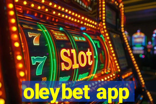 oleybet app