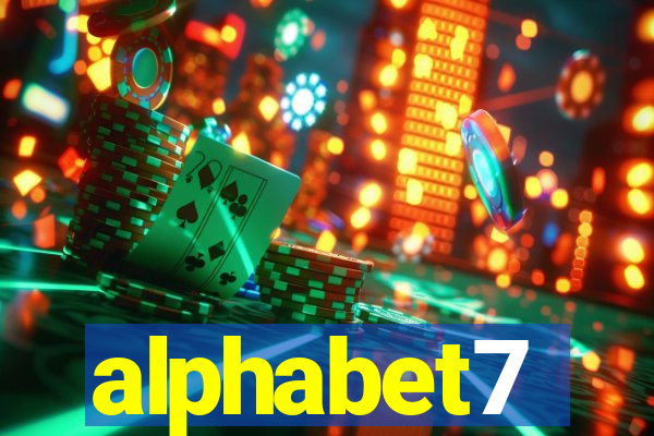 alphabet7