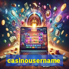 casinousername