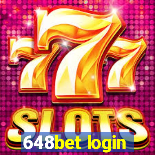 648bet login