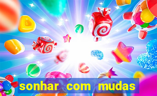 sonhar com mudas de plantas