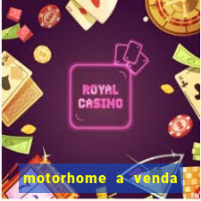 motorhome a venda olx brasil
