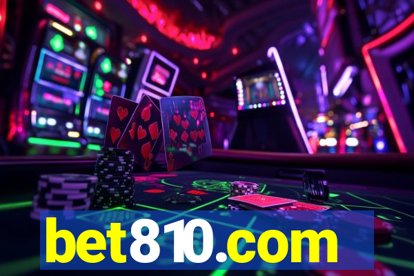 bet810.com