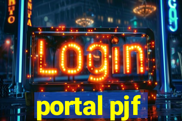portal pjf