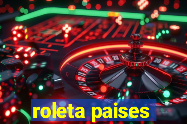 roleta paises
