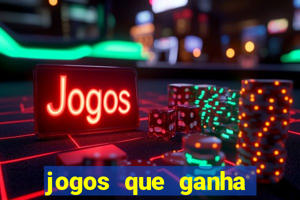 jogos que ganha dinheiro de verdade sem precisar depositar