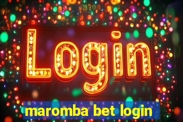 maromba bet login