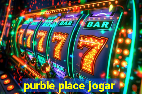 purble place jogar