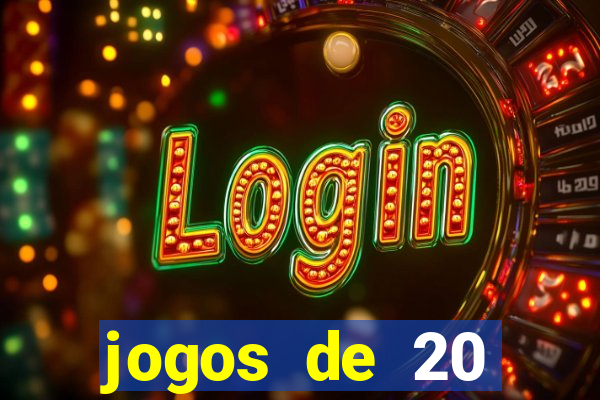 jogos de 20 centavos na betano