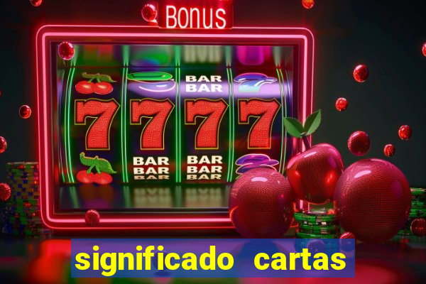 significado cartas ciganas linha das aguas
