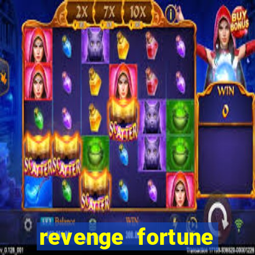 revenge fortune tiger 2