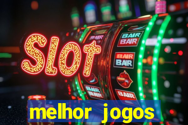 melhor jogos offline para android