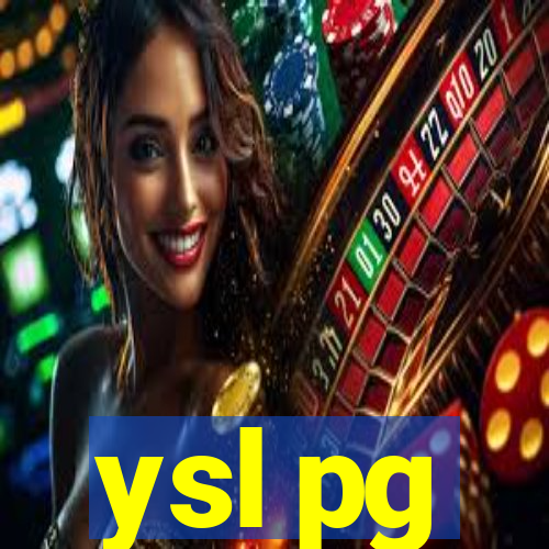 ysl pg
