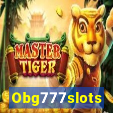 Obg777slots