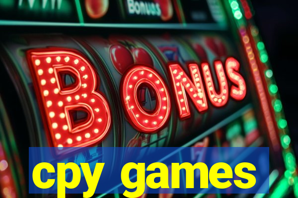 cpy games