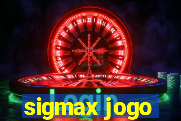 sigmax jogo