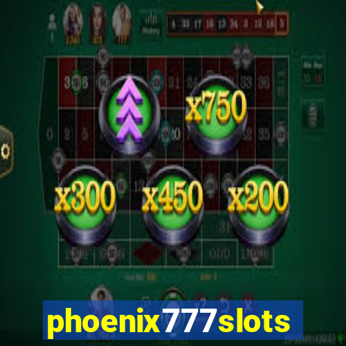 phoenix777slots