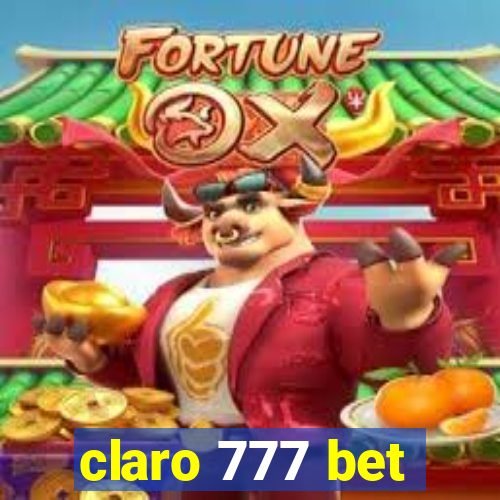 claro 777 bet