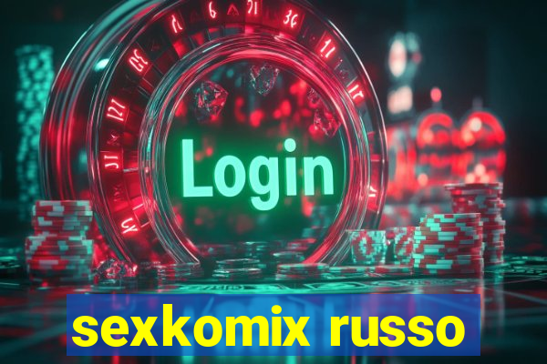 sexkomix russo