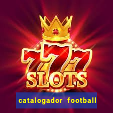 catalogador football studio telegram