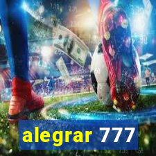 alegrar 777