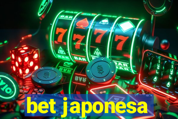 bet japonesa