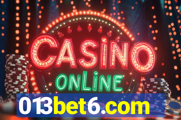 013bet6.com